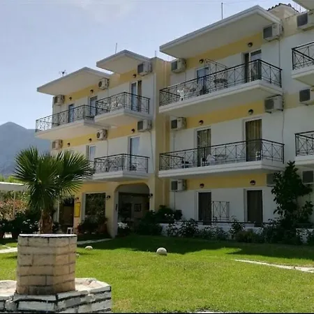 Hotel apartamentowy Coralli Beach Studios- *