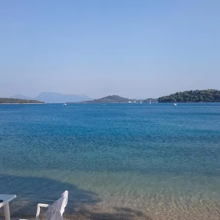 Hotel apartamentowy Coralli Beach Studios- Nydri (Lefkada)