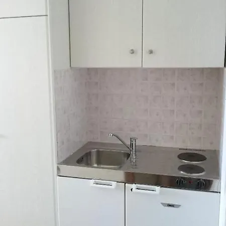 Hotel apartamentowy Coralli Beach Studios-