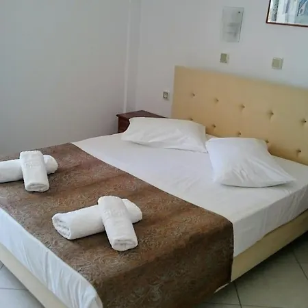 Coralli Beach Studios- Hotel apartamentowy Nydri (Lefkada)
