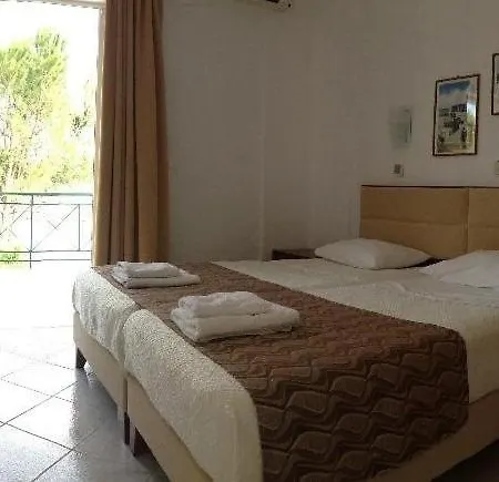 Hotel apartamentowy Coralli Beach Studios-