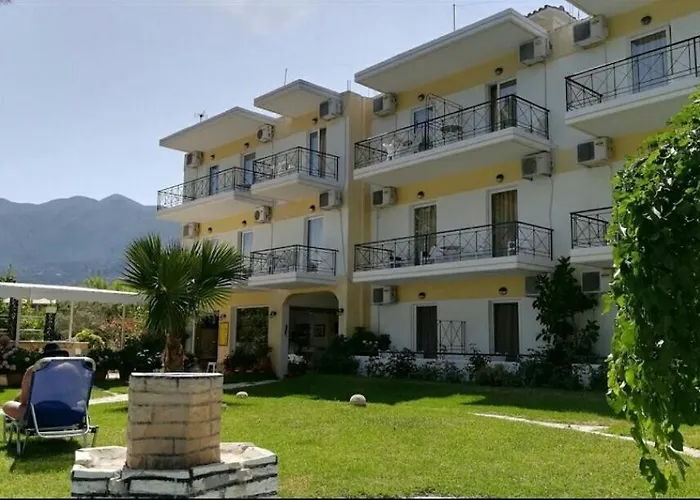 Апарт-отель Coralli Beach Studios- *
