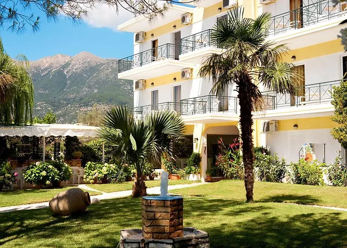 Coralli Beach Studios- * Нидри