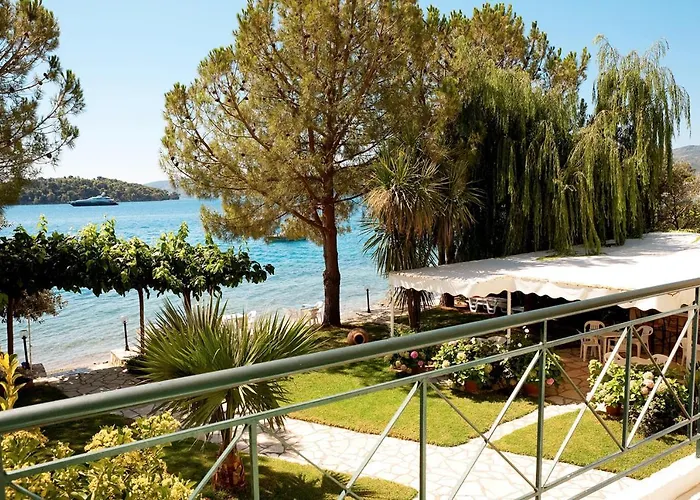 Апарт-отель Coralli Beach Studios-