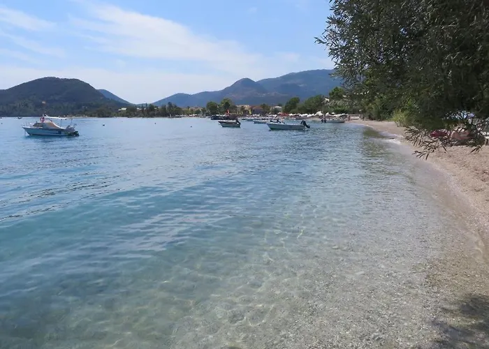Coralli Beach Studios- Aparthotel