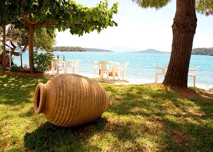 Coralli Beach Studios- Nydri (Lefkada)
