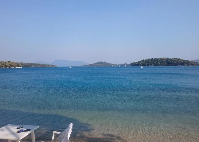 Апарт-отель Coralli Beach Studios- Нидри