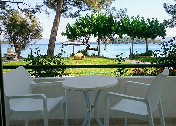 Апарт-отель Coralli Beach Studios-