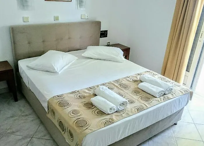 Апарт-отель Coralli Beach Studios- *