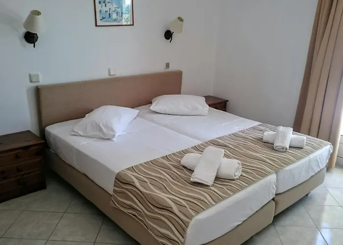 Aparthotel Coralli Beach Studios- Nydri (Lefkada)