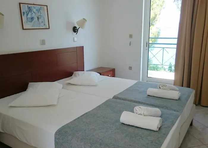 Coralli Beach Studios- * Nydri (Lefkada)